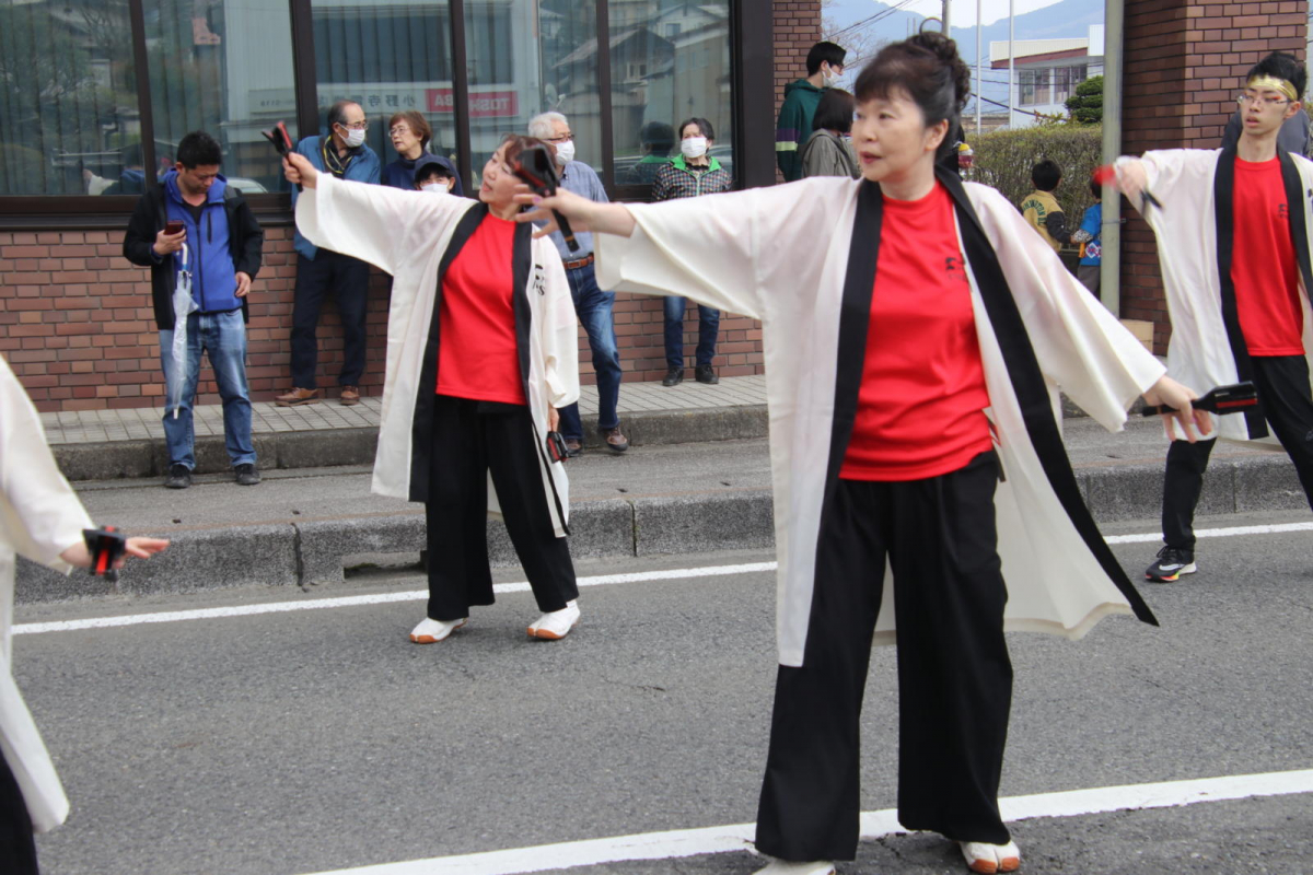 令和7年前沢春まつり本祭その3 2025/04/20