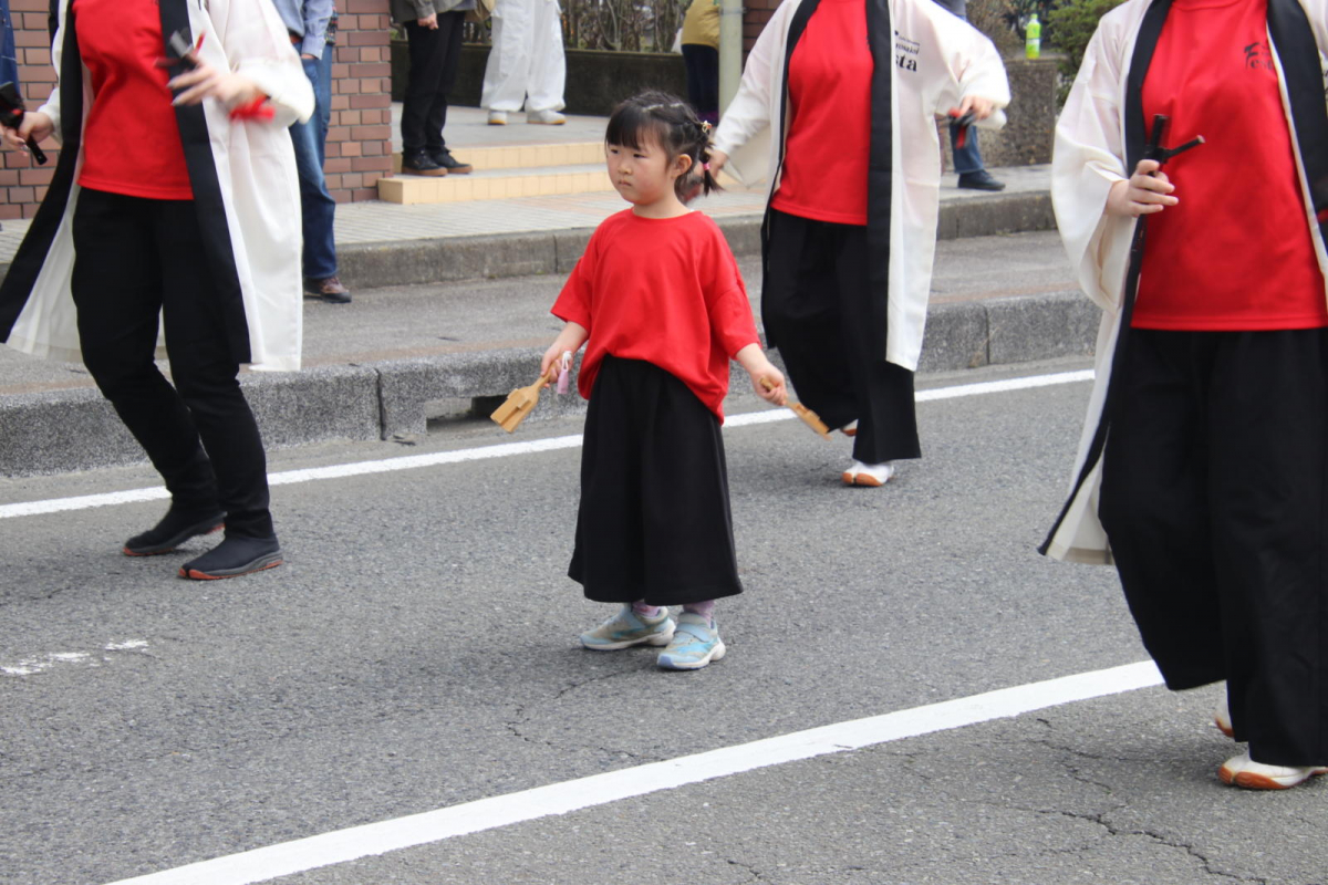 令和7年前沢春まつり本祭その3 2025/04/20