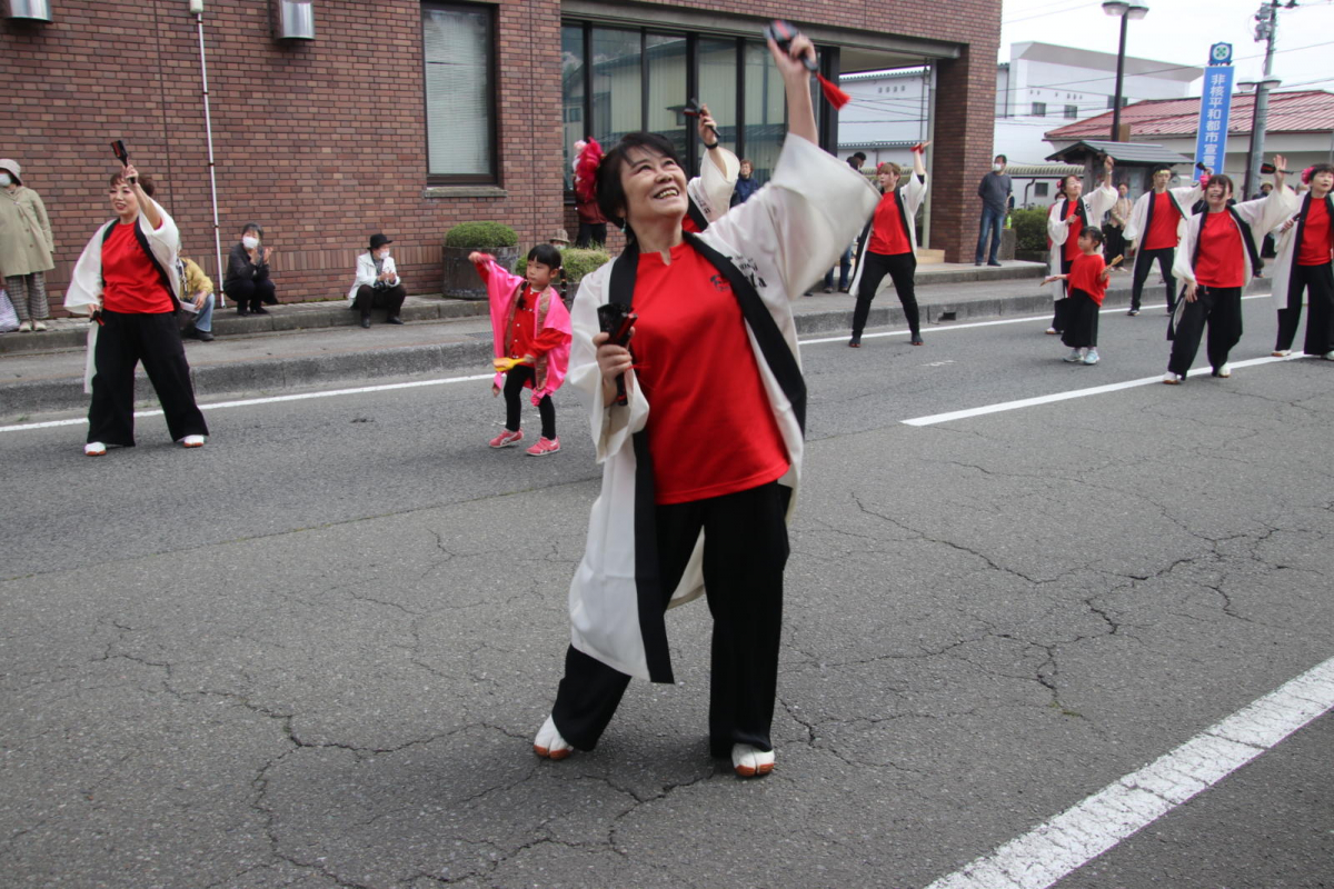 令和7年前沢春まつり本祭その3 2025/04/20