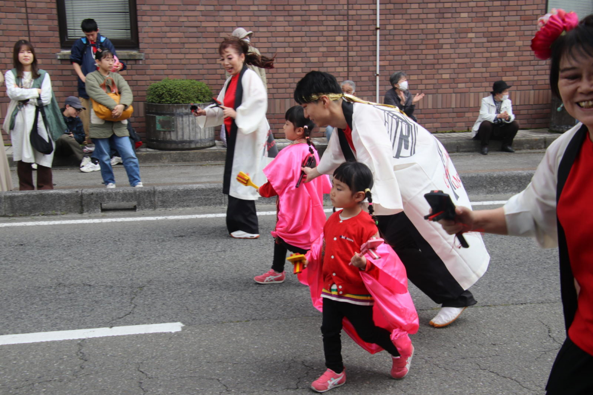 令和7年前沢春まつり本祭その3 2025/04/20