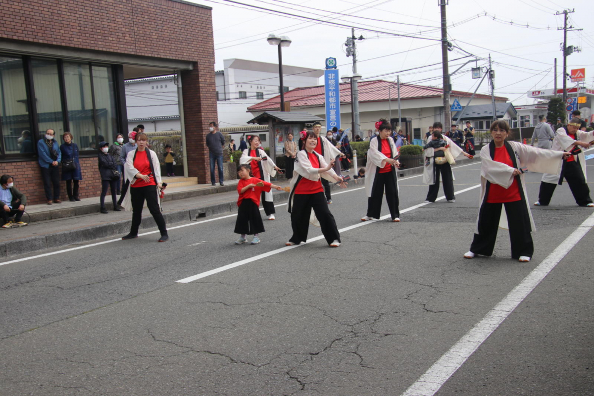 令和7年前沢春まつり本祭その3 2025/04/20
