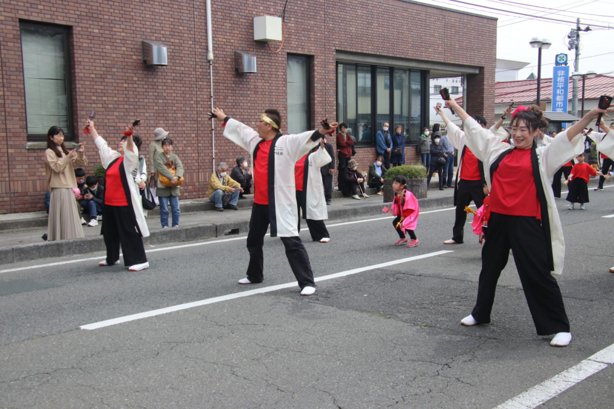 令和7年前沢春まつり本祭その3 2025/04/20