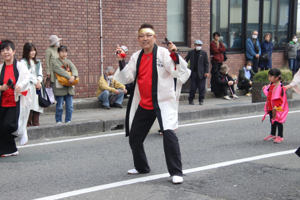 令和7年前沢春まつり本祭その3 2025/04/20