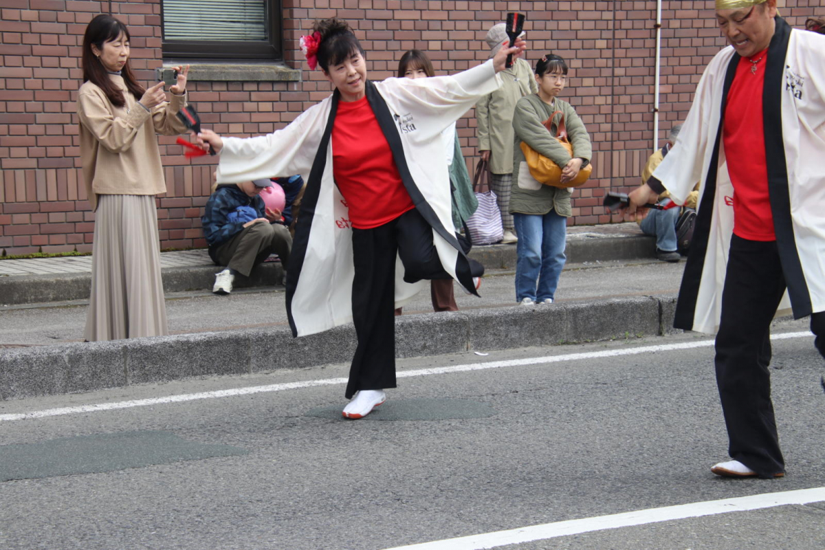 令和7年前沢春まつり本祭その3 2025/04/20