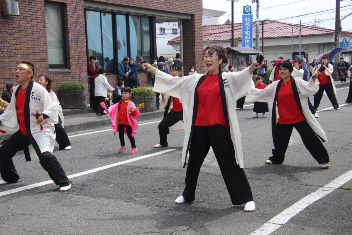 令和7年前沢春まつり本祭その3 2025/04/20