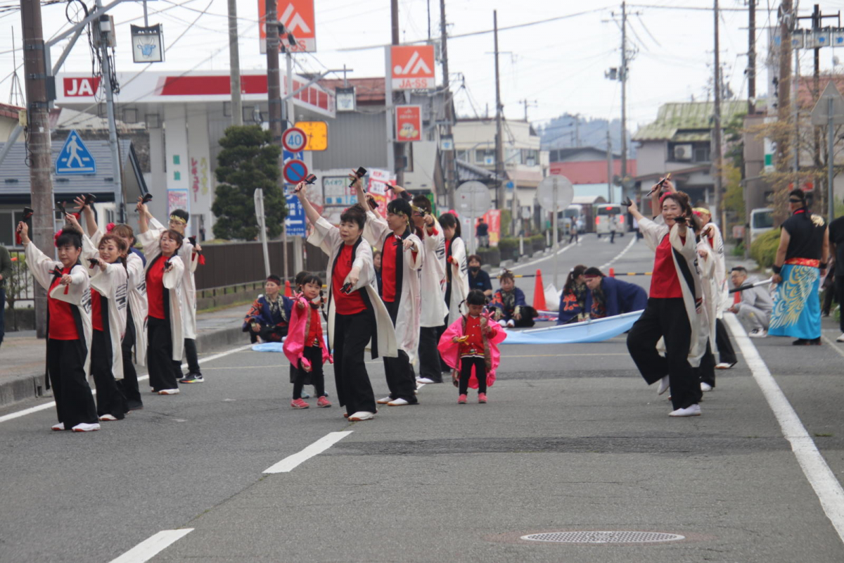 令和7年前沢春まつり本祭その3 2025/04/20