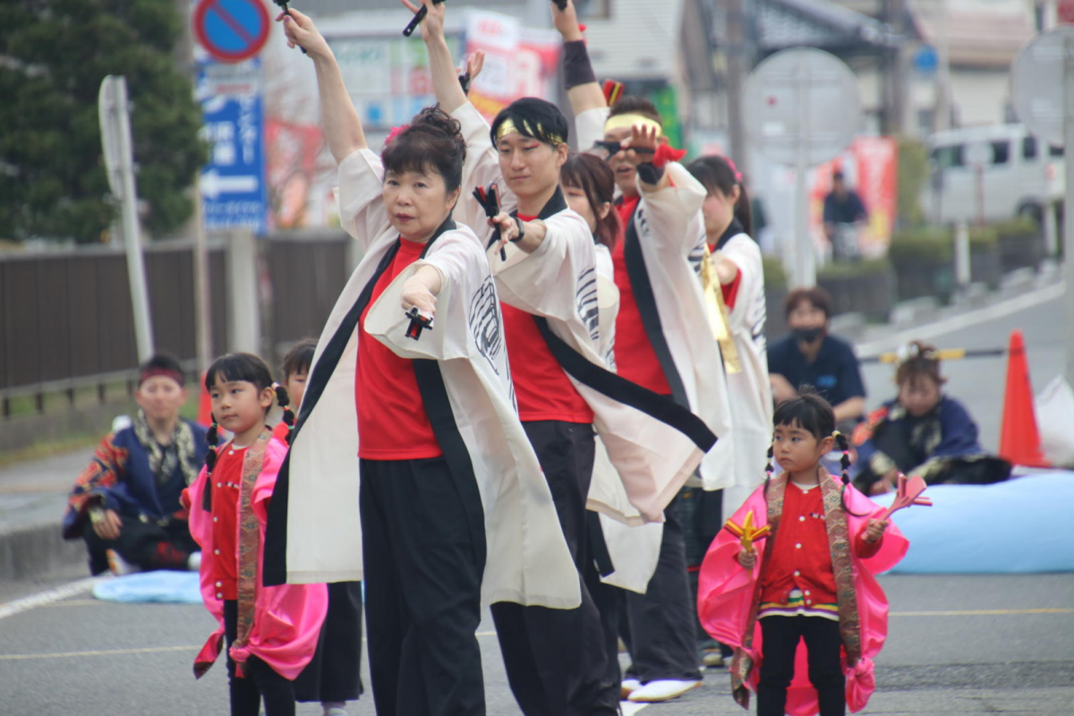 令和7年前沢春まつり本祭その3 2025/04/20