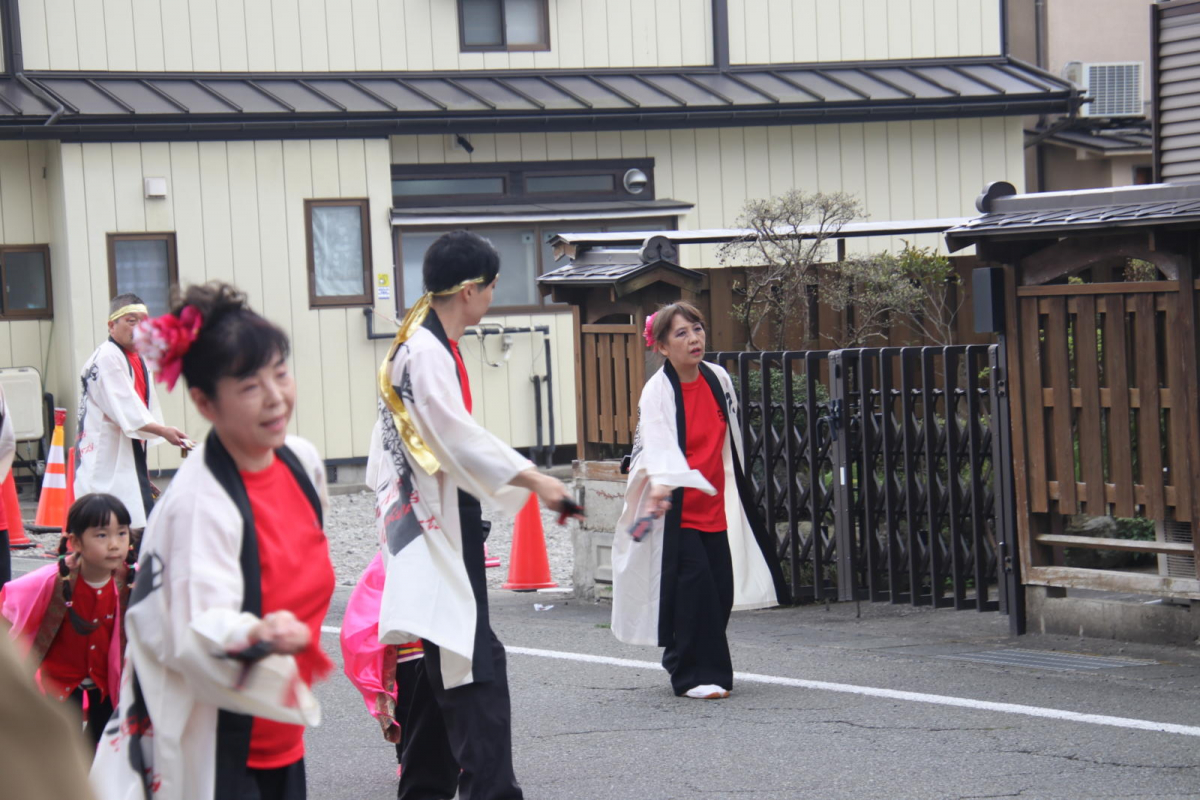 令和7年前沢春まつり本祭その3 2025/04/20