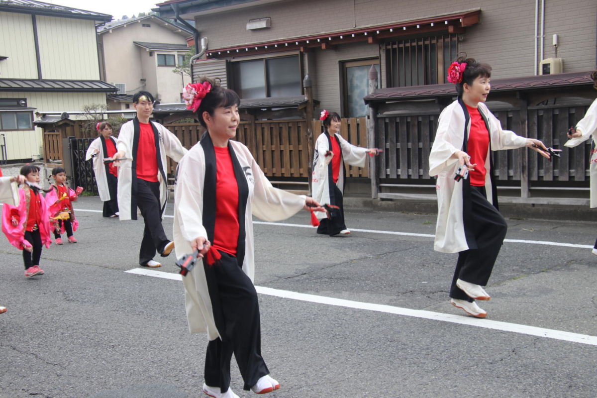 令和7年前沢春まつり本祭その3 2025/04/20
