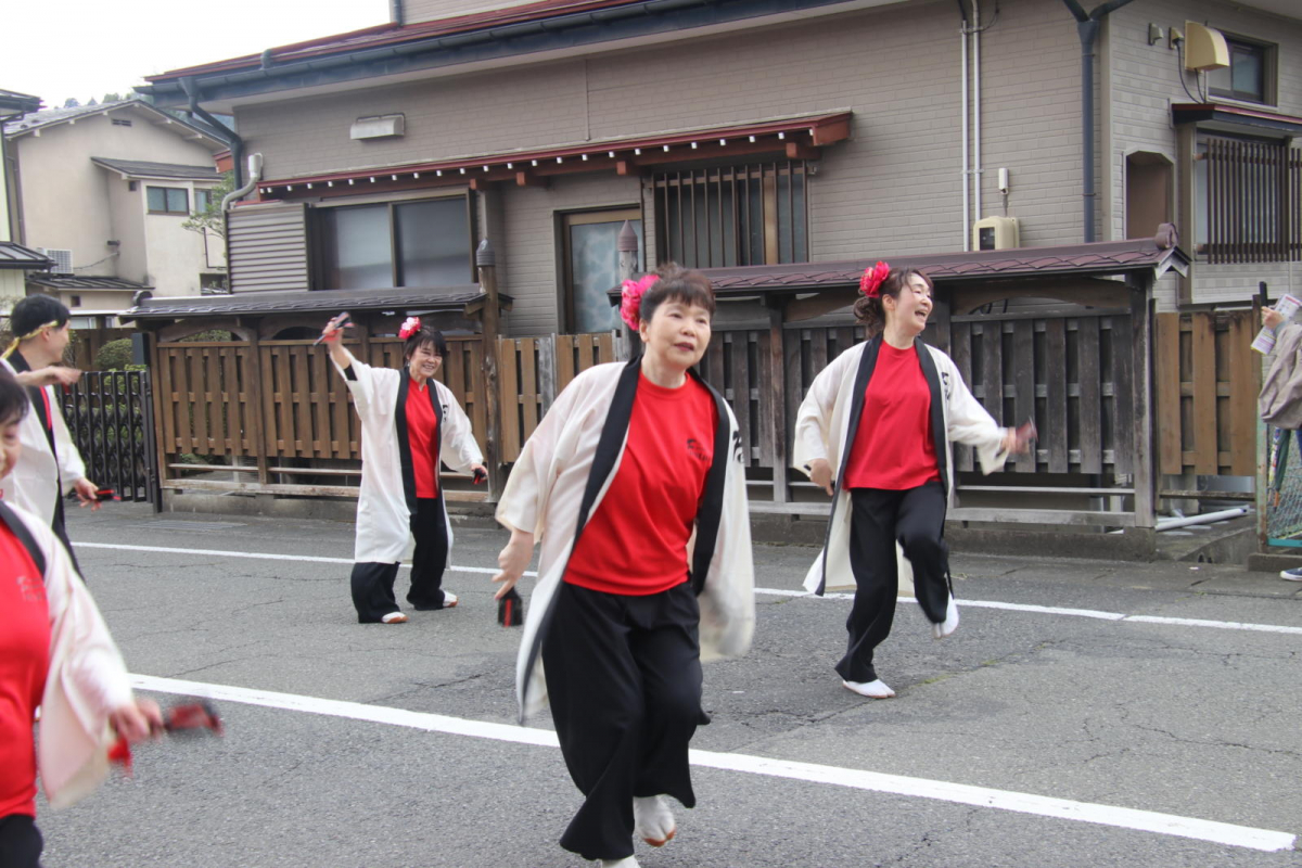 令和7年前沢春まつり本祭その3 2025/04/20