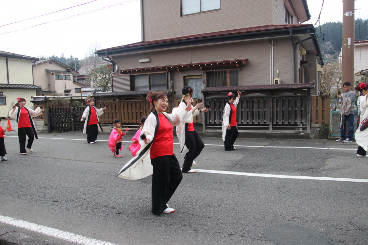 令和7年前沢春まつり本祭その3 2025/04/20