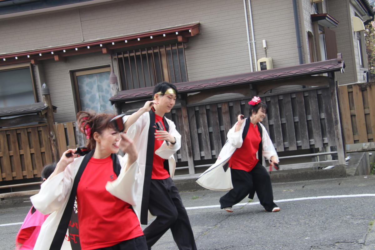 令和7年前沢春まつり本祭その3 2025/04/20