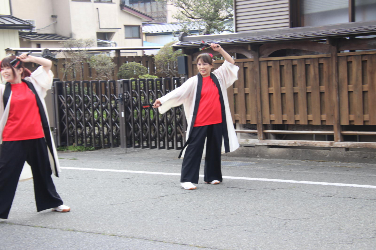 令和7年前沢春まつり本祭その3 2025/04/20