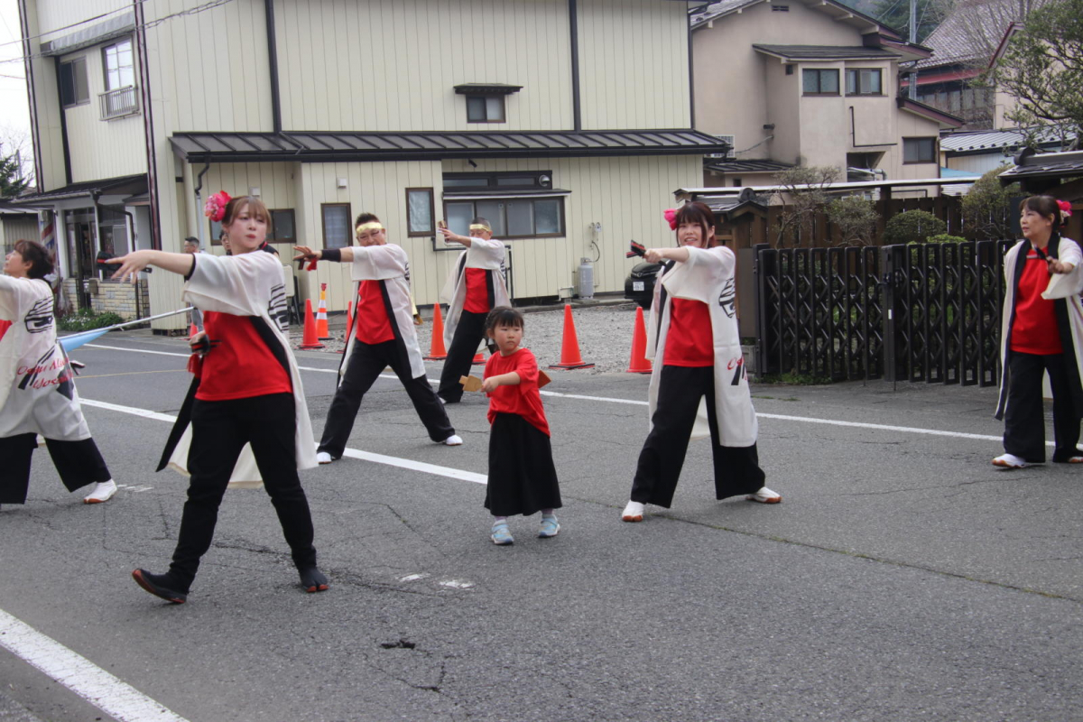 令和7年前沢春まつり本祭その3 2025/04/20