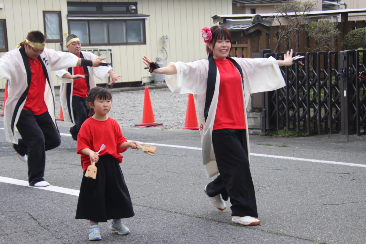 令和7年前沢春まつり本祭その3 2025/04/20