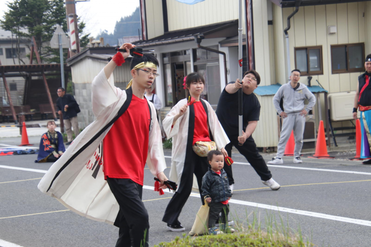 令和7年前沢春まつり本祭その3 2025/04/20