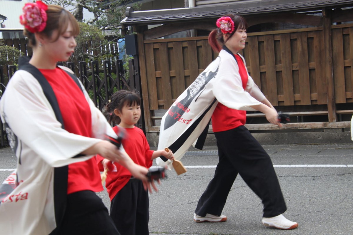 令和7年前沢春まつり本祭その3 2025/04/20