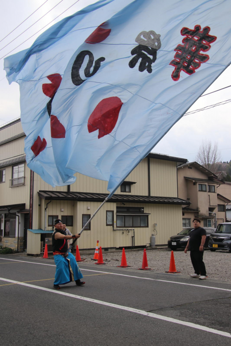 令和7年前沢春まつり本祭その3 2025/04/20