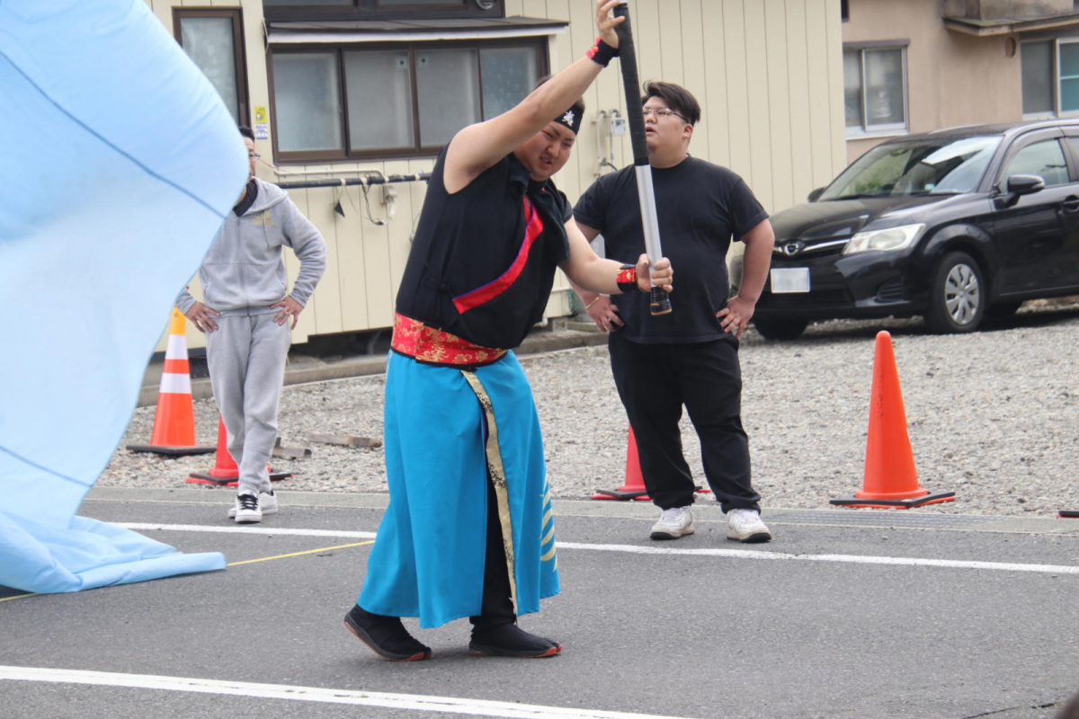 令和7年前沢春まつり本祭その3 2025/04/20