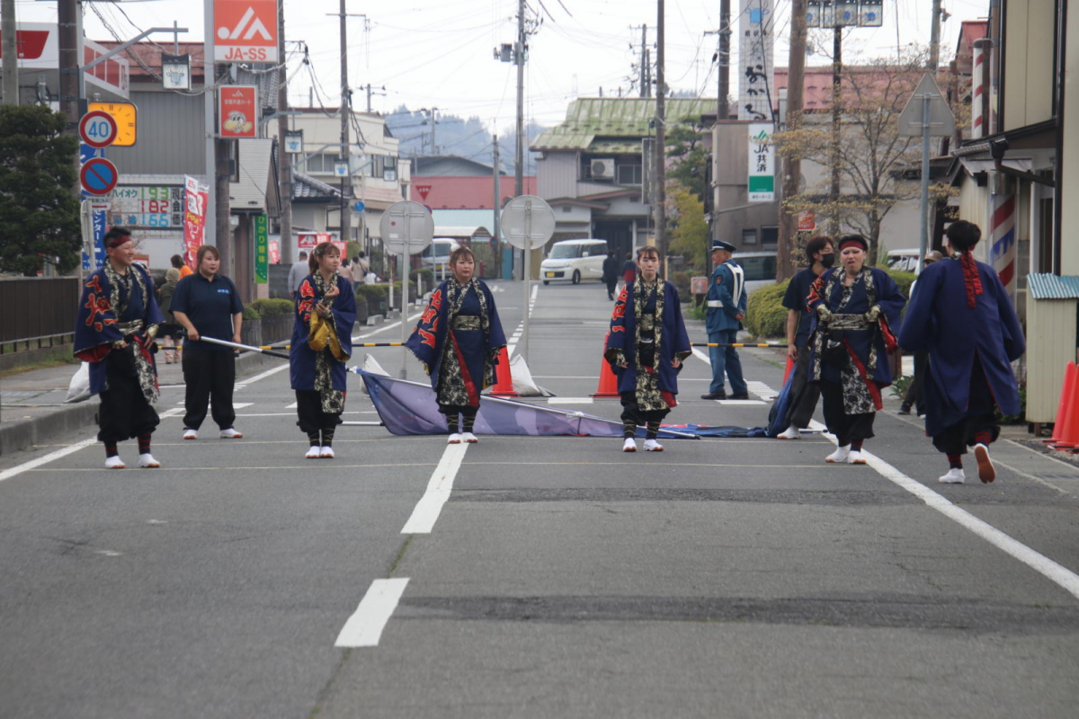 令和7年前沢春まつり本祭その3 2025/04/20