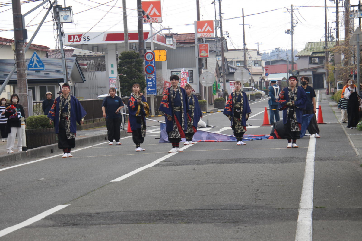令和7年前沢春まつり本祭その3 2025/04/20