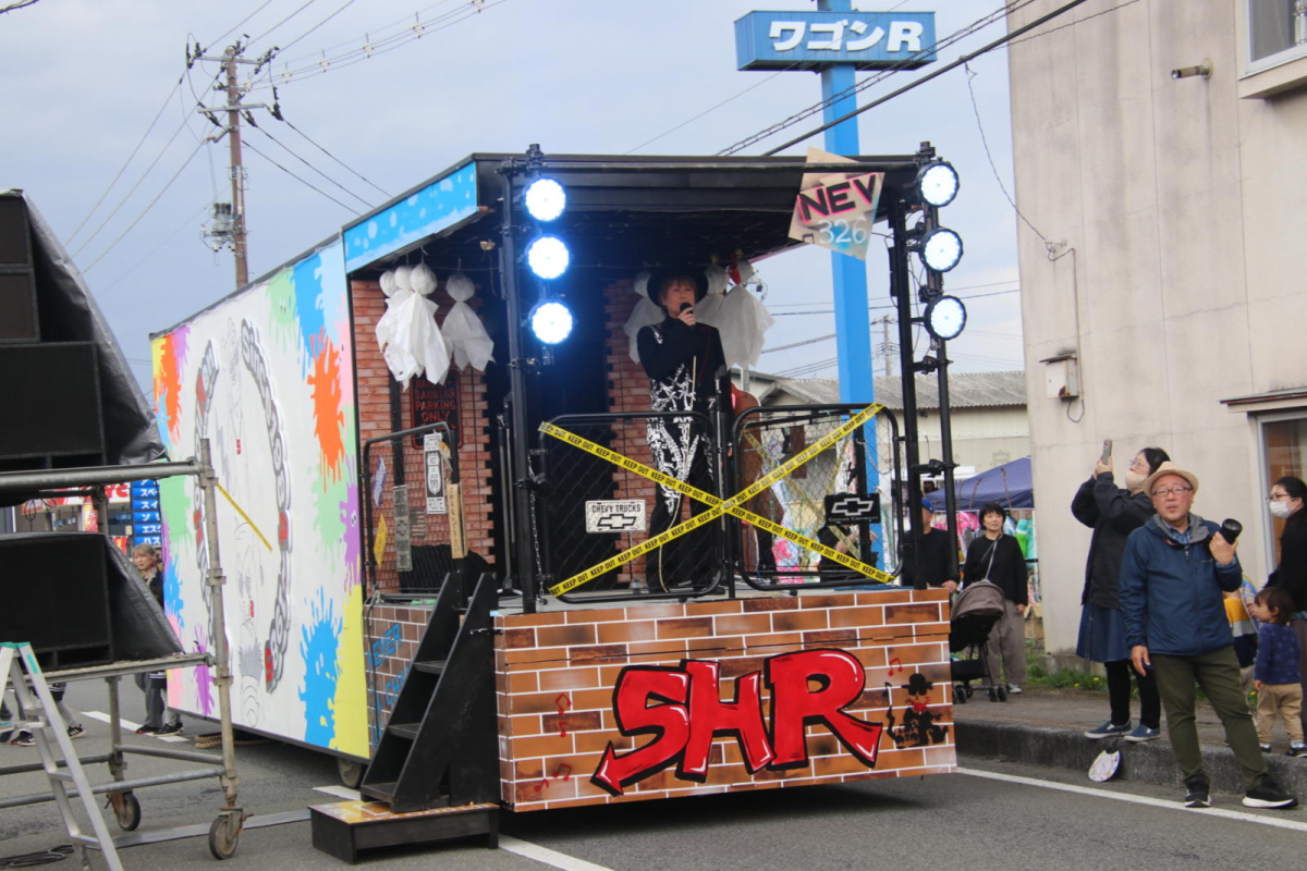 令和7年前沢春まつり本祭その3 2025/04/20