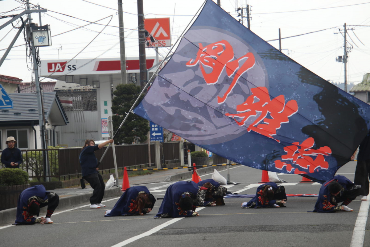 令和7年前沢春まつり本祭その3 2025/04/20