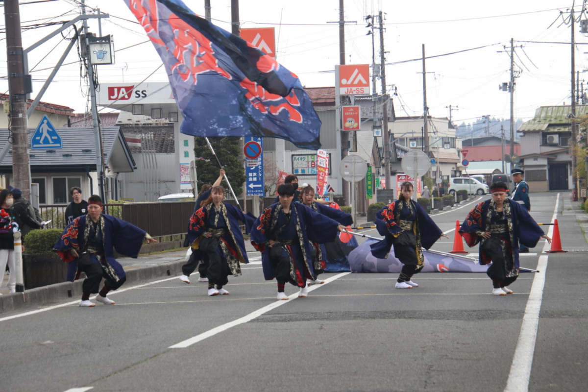 令和7年前沢春まつり本祭その3 2025/04/20