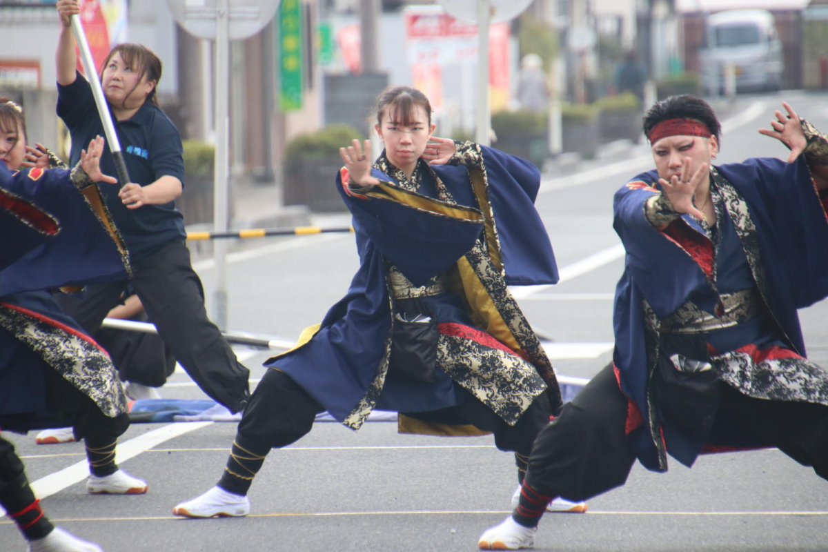 令和7年前沢春まつり本祭その3 2025/04/20