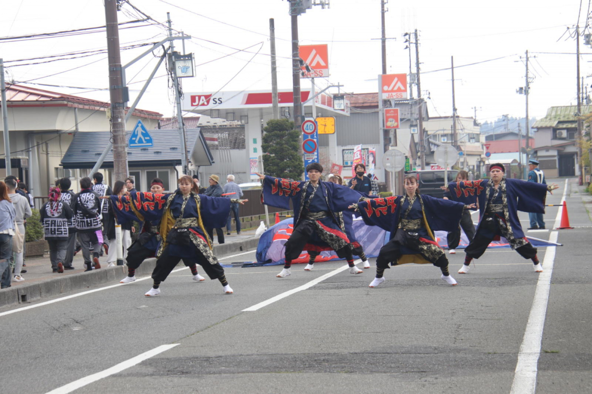 令和7年前沢春まつり本祭その3 2025/04/20
