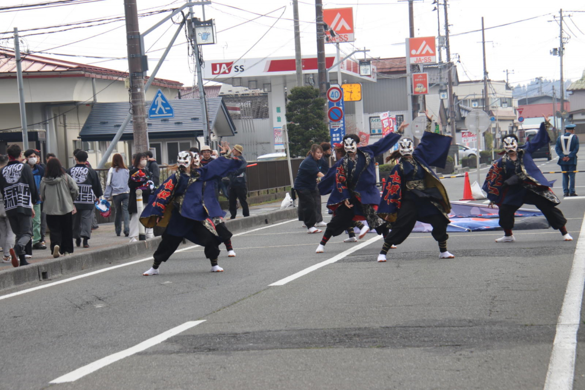 令和7年前沢春まつり本祭その3 2025/04/20
