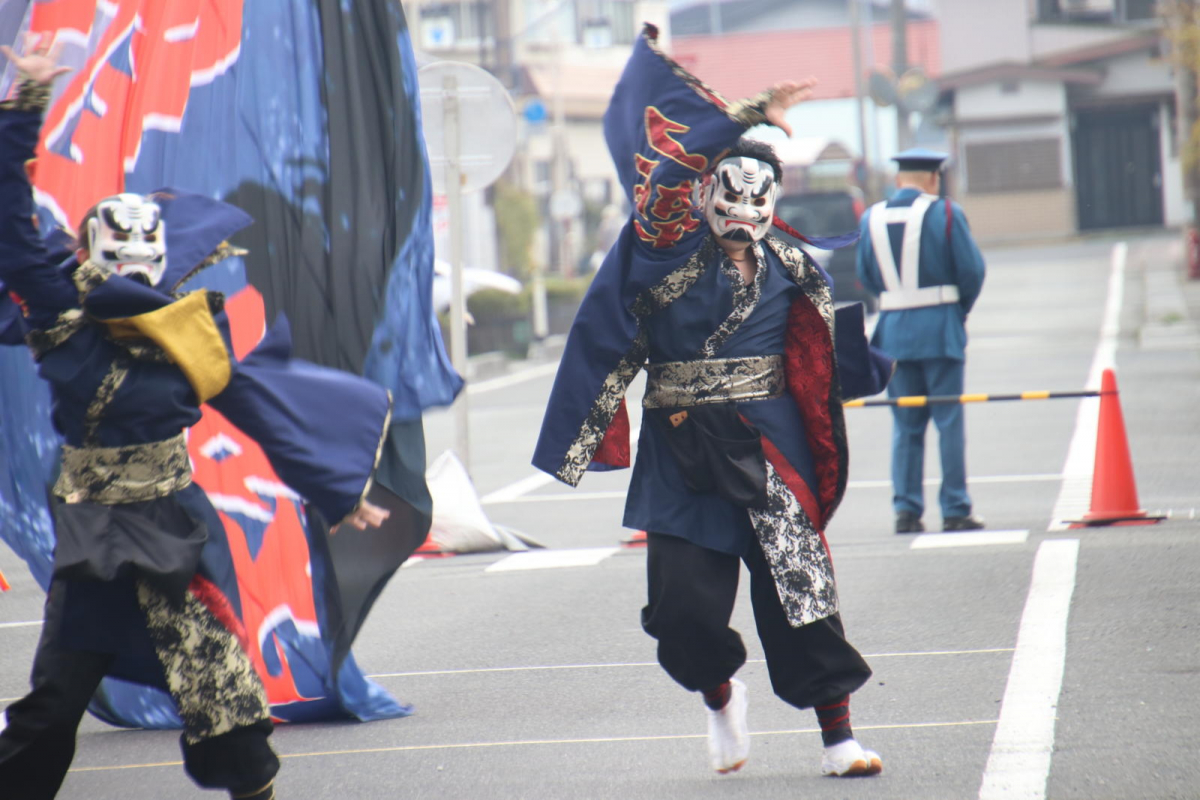 令和7年前沢春まつり本祭その3 2025/04/20