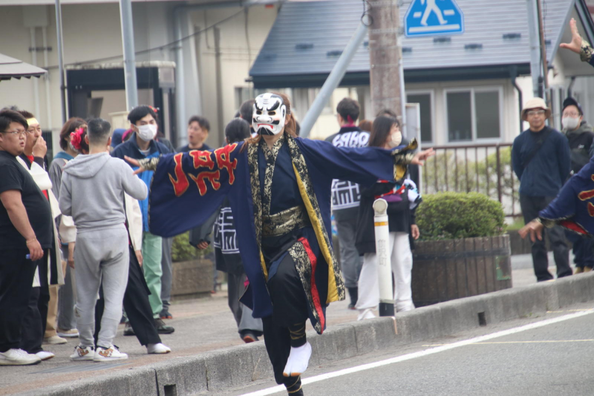 令和7年前沢春まつり本祭その3 2025/04/20