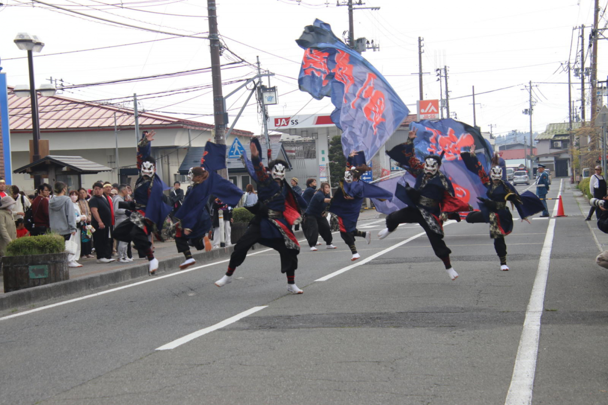 令和7年前沢春まつり本祭その3 2025/04/20