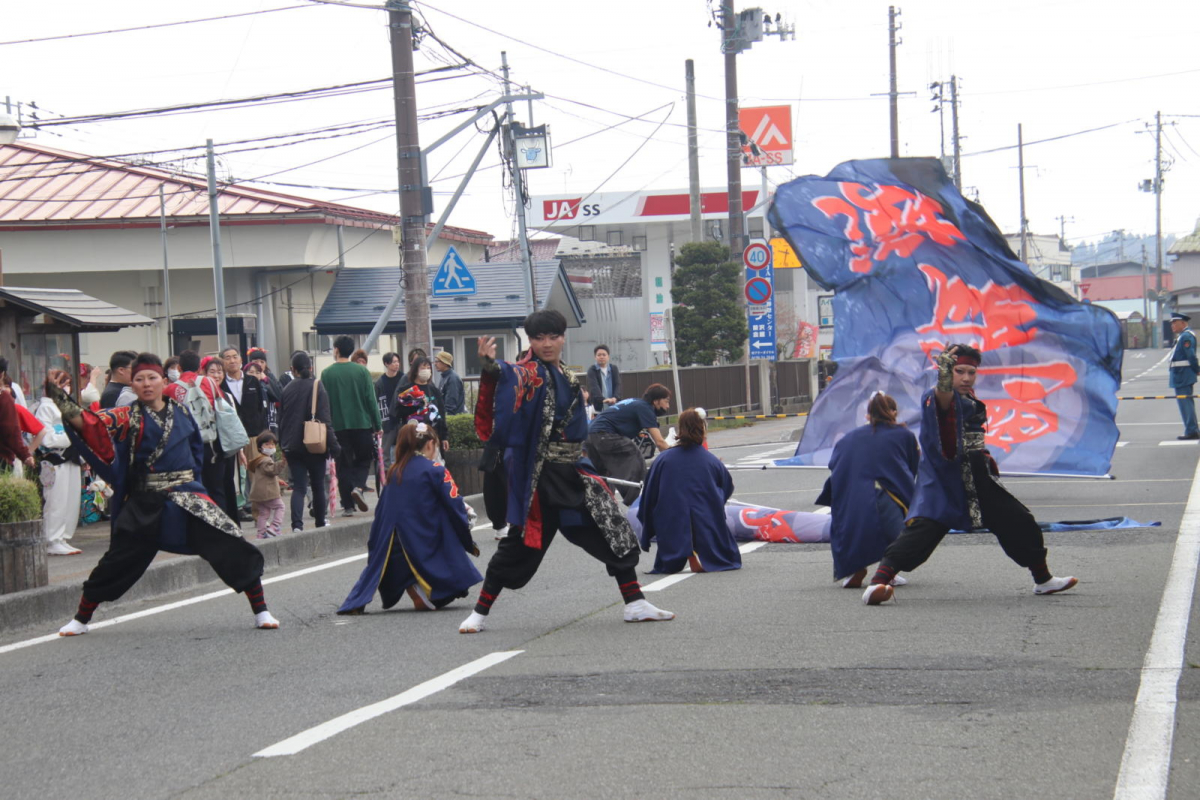 令和7年前沢春まつり本祭その3 2025/04/20