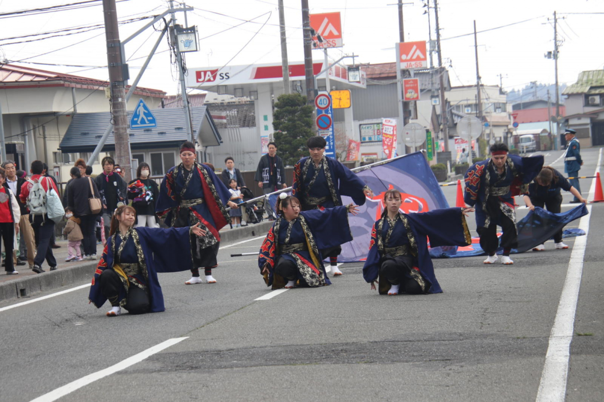 令和7年前沢春まつり本祭その3 2025/04/20