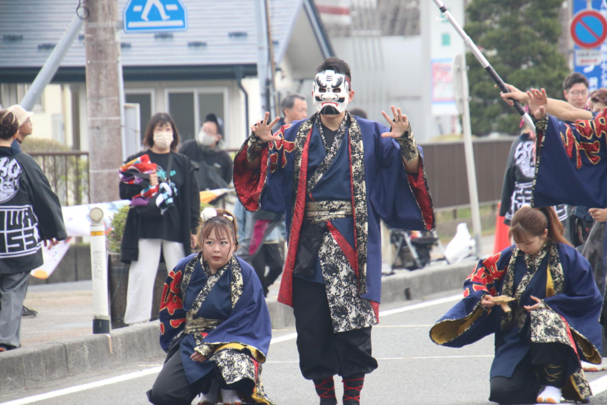令和7年前沢春まつり本祭その3 2025/04/20