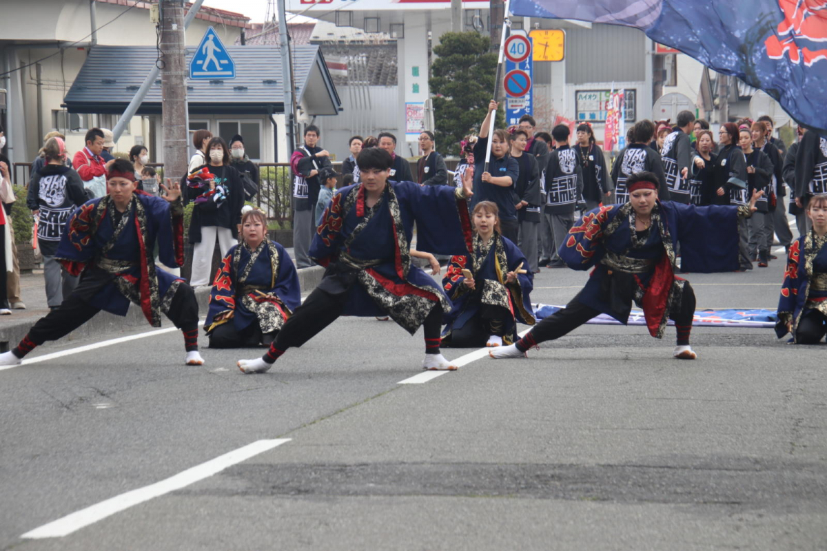 令和7年前沢春まつり本祭その3 2025/04/20