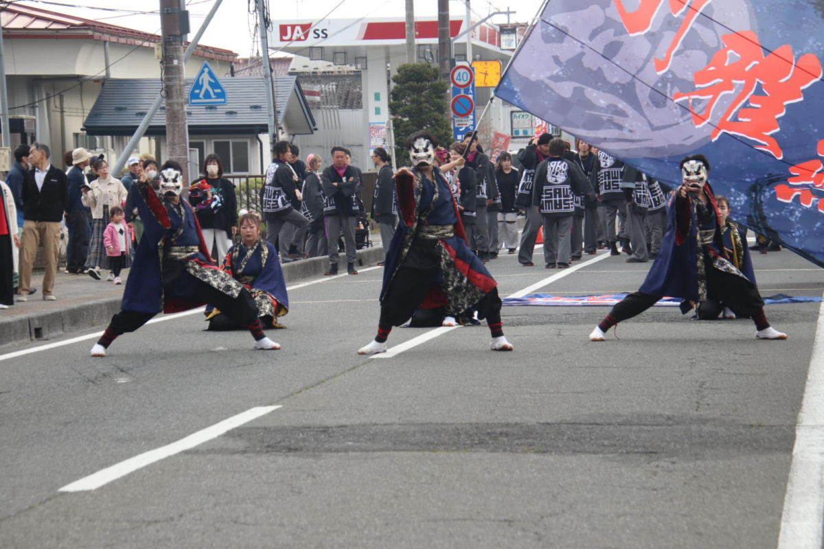 令和7年前沢春まつり本祭その3 2025/04/20