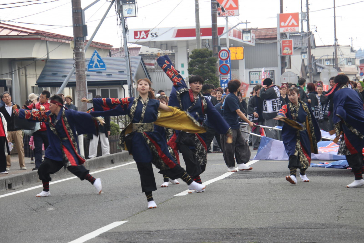令和7年前沢春まつり本祭その3 2025/04/20
