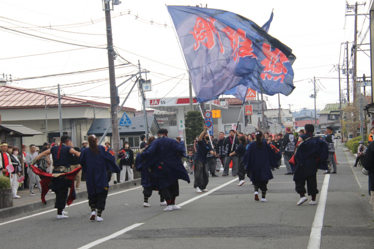 令和7年前沢春まつり本祭その3 2025/04/20