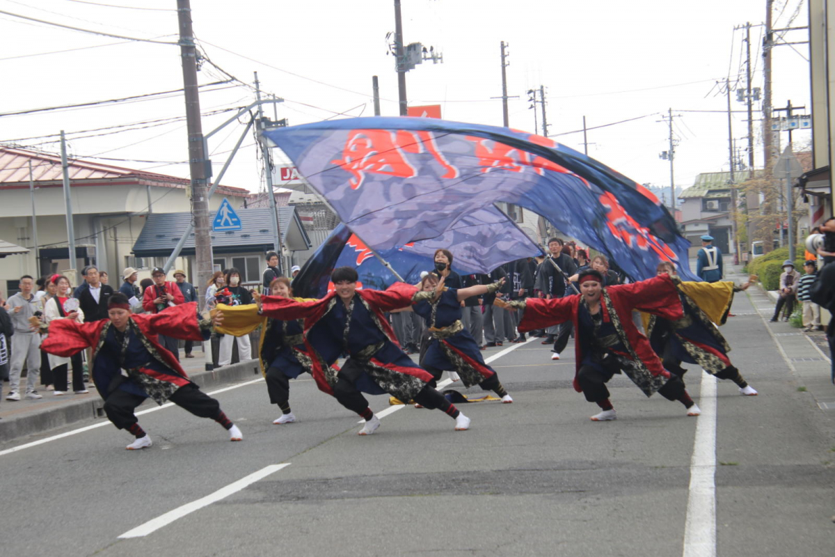 令和7年前沢春まつり本祭その3 2025/04/20