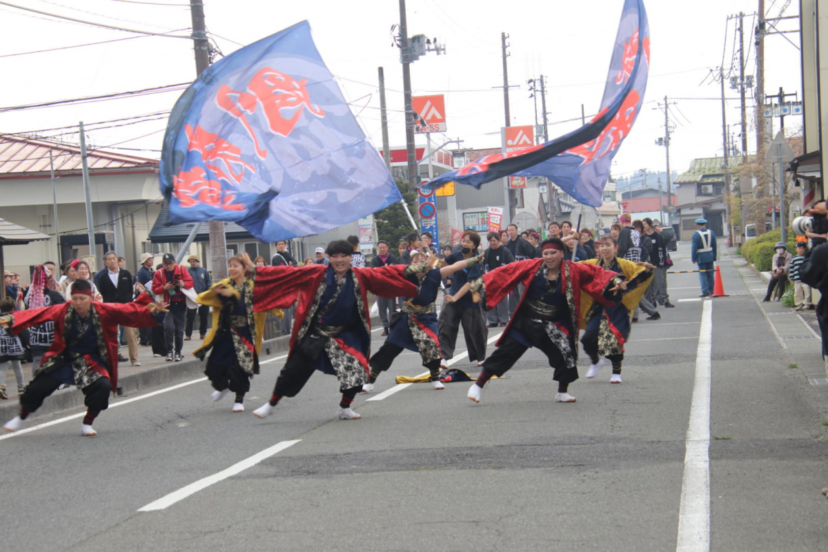 令和7年前沢春まつり本祭その3 2025/04/20