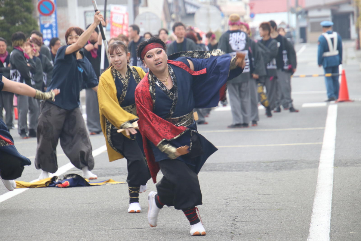 令和7年前沢春まつり本祭その3 2025/04/20