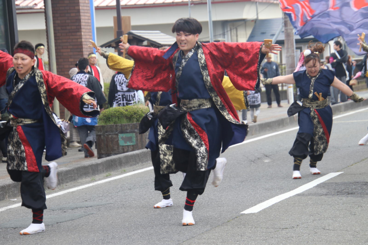 令和7年前沢春まつり本祭その3 2025/04/20