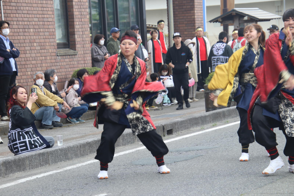 令和7年前沢春まつり本祭その3 2025/04/20