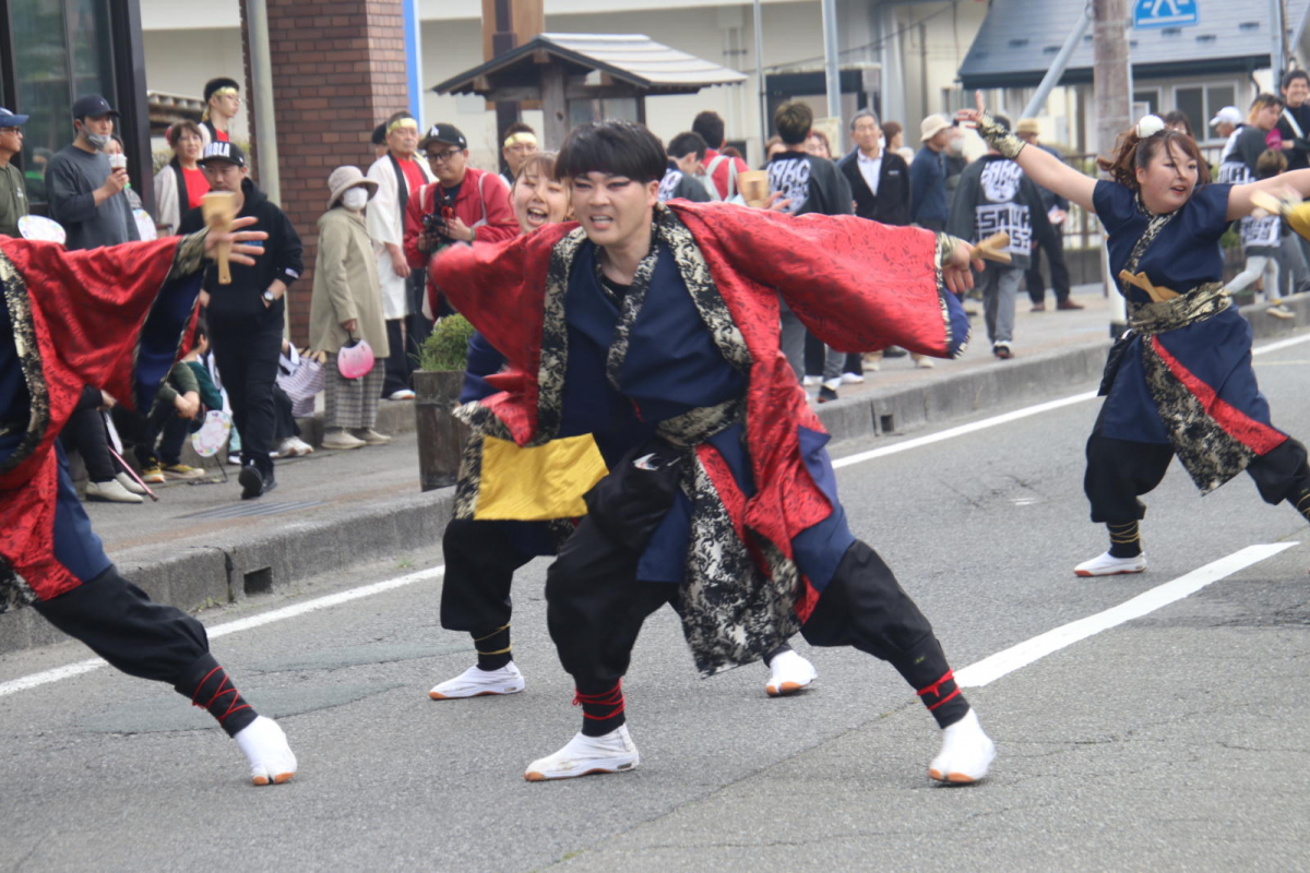 令和7年前沢春まつり本祭その3 2025/04/20