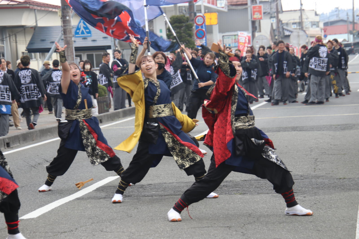 令和7年前沢春まつり本祭その3 2025/04/20
