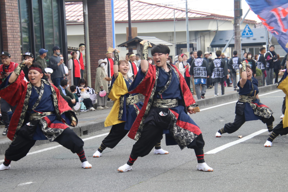 令和7年前沢春まつり本祭その3 2025/04/20