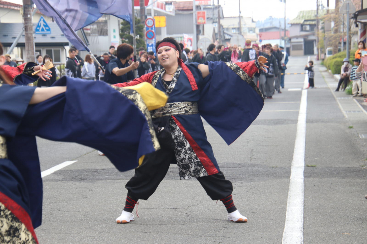 令和7年前沢春まつり本祭その3 2025/04/20
